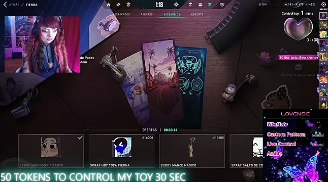 linda mort online show from 10.21.25