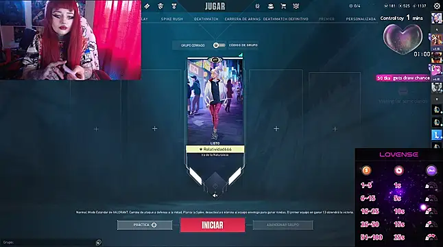 linda mort online show from 11.18.25