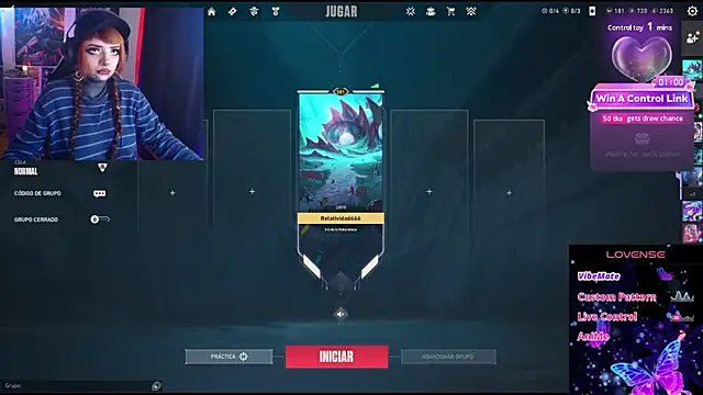 Snapshot of linda_mort chatting on 04.16.26 linda mort online show from 04.16.26