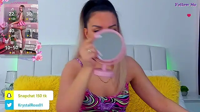 AllisonSweets online show from 01.23.25