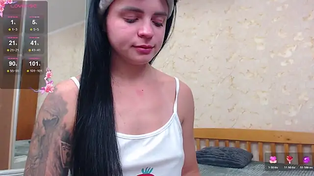 JuicyJess online show from 10.24.25