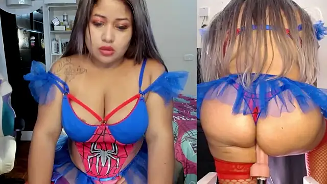 sasha blaire online show from 10.04.25