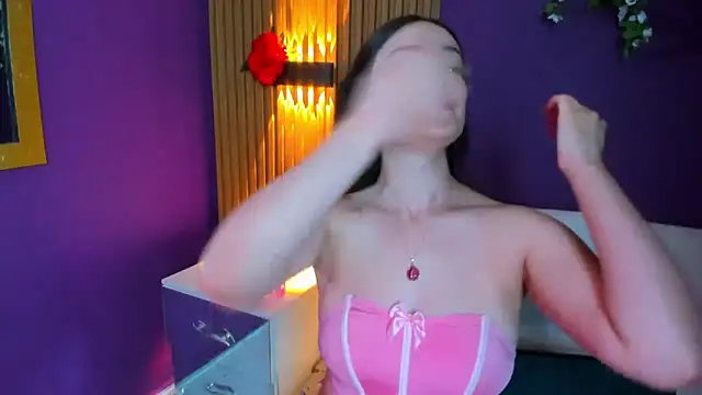 Snapshot of Kate_Amaretto_ chatting on 02.17.25 Kate Amaretto  online show from 02.17.25