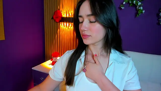 Snapshot of Kate_Amaretto_ chatting on 02.21.25 Kate Amaretto  online show from 02.21.25