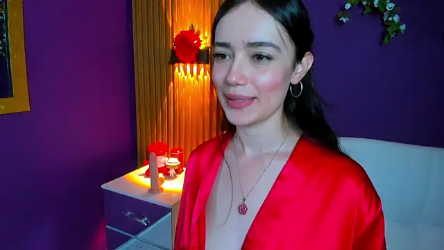 Snapshot of Kate_Amaretto_ chatting on 02.25.25 Kate Amaretto  online show from 02.25.25