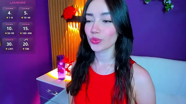 Snapshot of Kate_Amaretto_ chatting on 03.13.25 Kate Amaretto  online show from 03.13.25