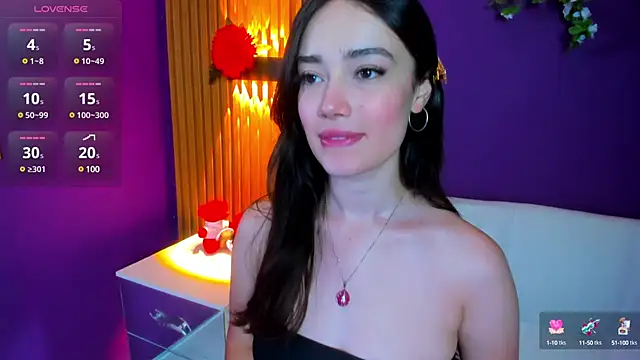 Snapshot of Kate_Amaretto_ chatting on 03.17.25 Kate Amaretto  online show from 03.17.25