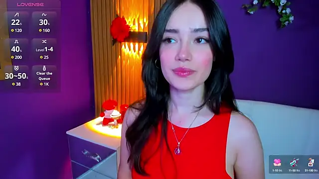 Snapshot of Kate_Amaretto_ chatting on 03.21.25 Kate Amaretto  online show from 03.21.25