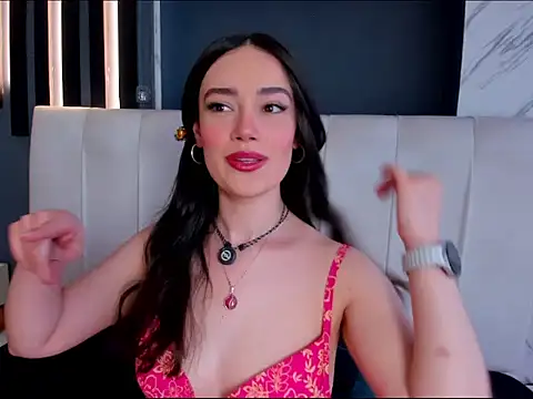 Snapshot of Kate_Amaretto_ chatting on 10.27.25 Kate Amaretto  online show from 10.27.25