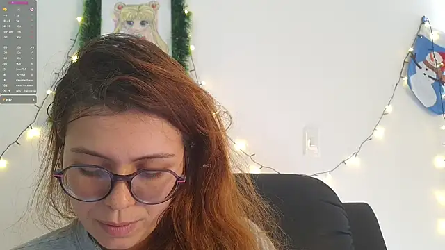 Snapshot of irinasweet27 chatting on 12.13.24 irinasweet27 online show from 12.13.24