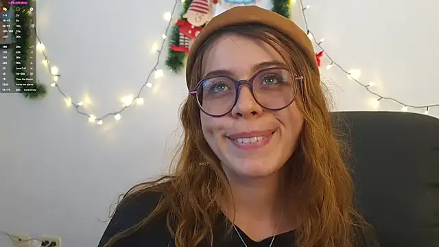 Snapshot of irinasweet27 chatting on 12.21.24 irinasweet27 online show from 12.21.24