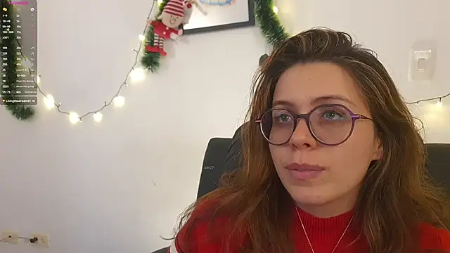 Snapshot of irinasweet27 chatting on 12.29.24 irinasweet27 online show from 12.29.24