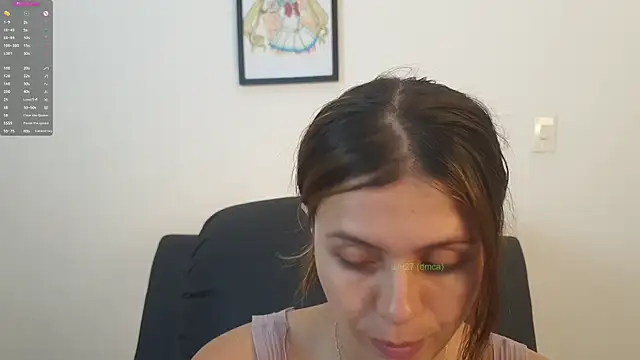Snapshot of irinasweet27 chatting on 01.10.25 irinasweet27 online show from 01.10.25