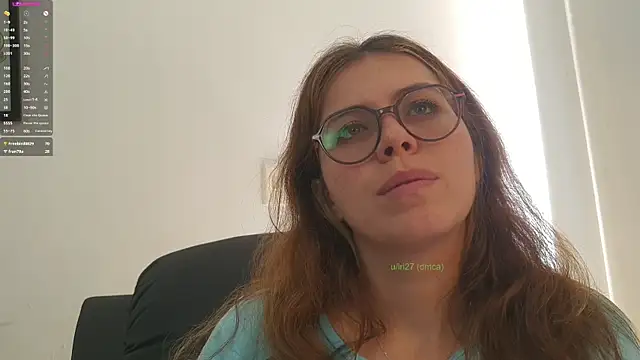 Snapshot of irinasweet27 chatting on 01.12.25 irinasweet27 online show from 01.12.25