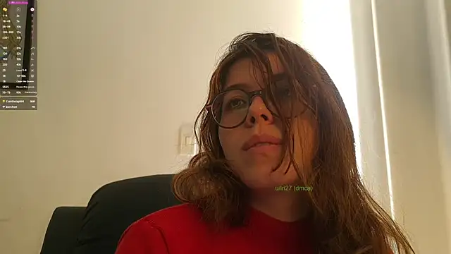 Snapshot of irinasweet27 chatting on 01.16.25 irinasweet27 online show from 01.16.25