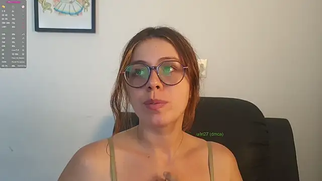 Snapshot of irinasweet27 chatting on 01.18.25 irinasweet27 online show from 01.18.25