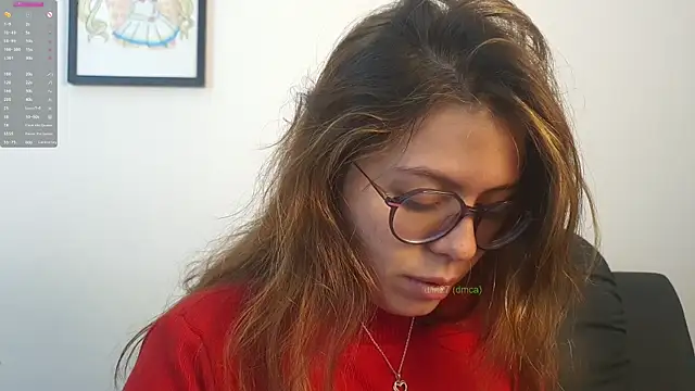 Snapshot of irinasweet27 chatting on 01.18.25 irinasweet27 online show from 01.18.25