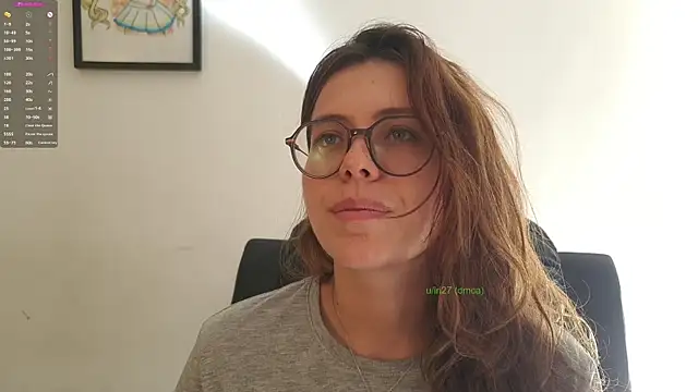 Snapshot of irinasweet27 chatting on 01.19.25 irinasweet27 online show from 01.19.25