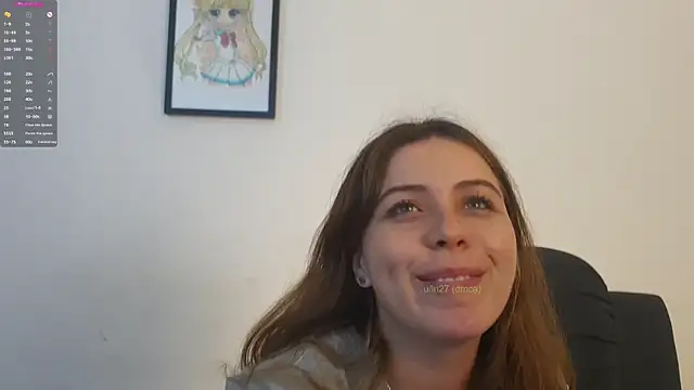 Snapshot of irinasweet27 chatting on 01.24.25 irinasweet27 online show from 01.24.25