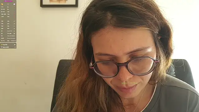 Snapshot of irinasweet27 chatting on 02.16.25 irinasweet27 online show from 02.16.25