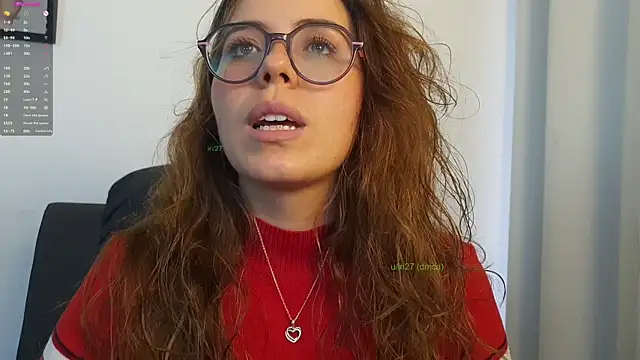 Snapshot of irinasweet27 chatting on 02.26.25 irinasweet27 online show from 02.26.25