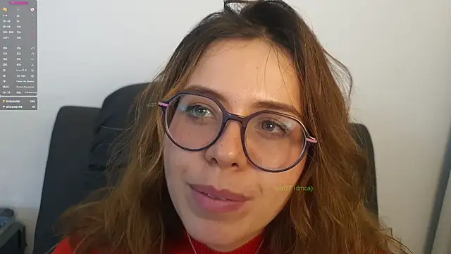 Snapshot of irinasweet27 chatting on 02.27.25 irinasweet27 online show from 02.27.25