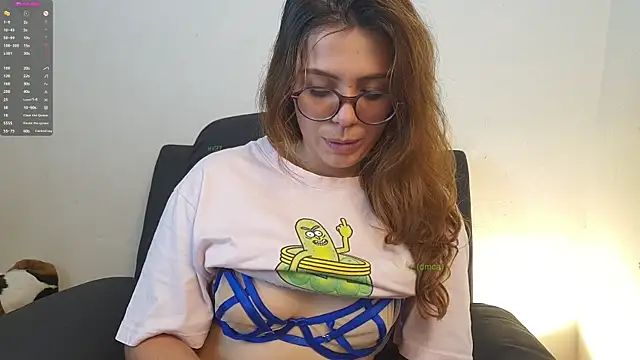 Snapshot of irinasweet27 chatting on 03.14.25 irinasweet27 online show from 03.14.25