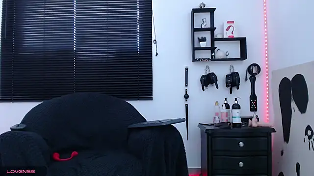 KinkyAllisonSub online show from 12.11.24