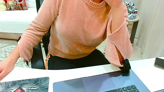 EveLove33 online show from 02.07.26