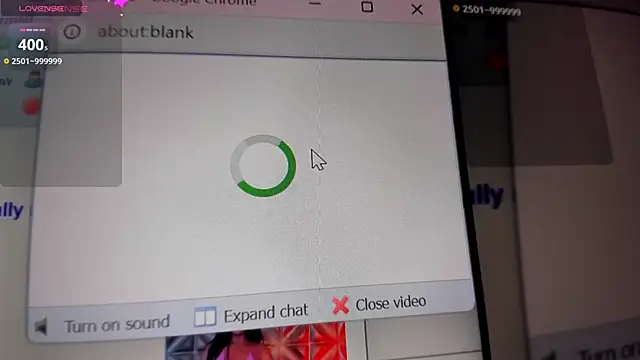 cutewhitneyr online show from 03.13.25