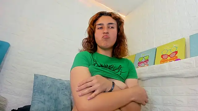 AngelaLinaresx69 online show from 02.21.25