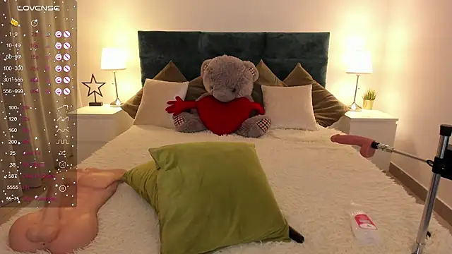 missAngellina online show from 01.23.25