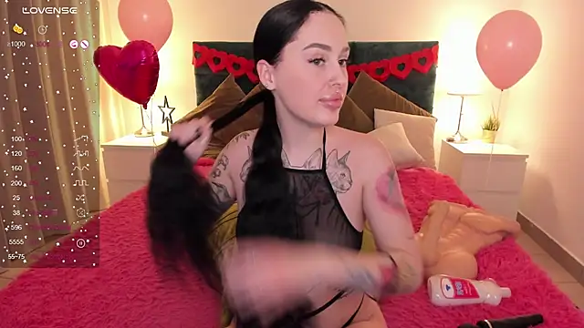 missAngellina online show from 02.25.25