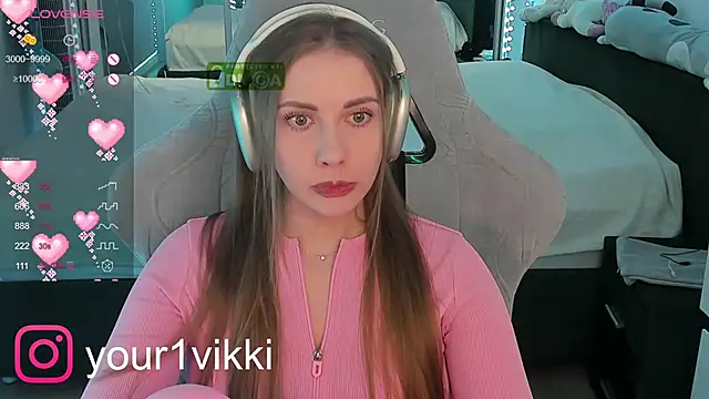 Vikki Cheese online show from 12.06.24