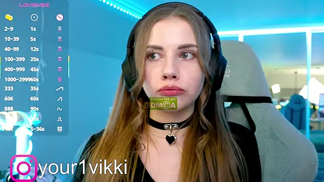 Vikki Cheese online show from 02.16.25