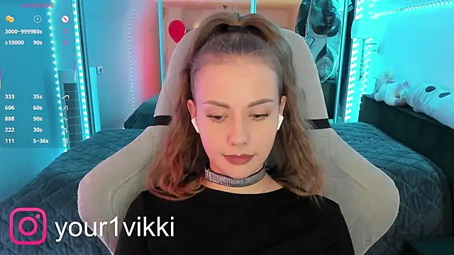 Vikki Cheese online show from 02.28.25