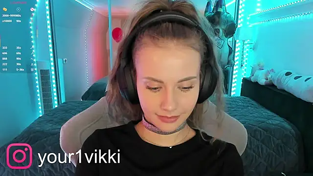 Vikki Cheese online show from 02.28.25