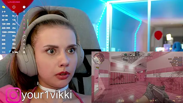 Vikki Cheese online show from 03.05.25