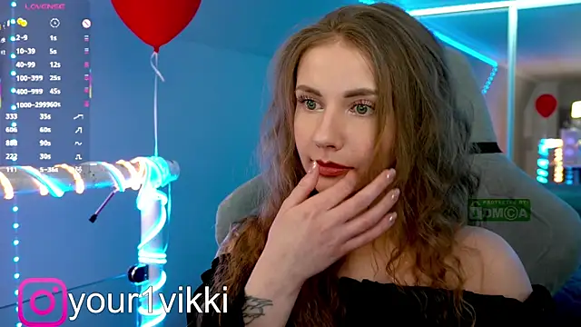 Vikki Cheese online show from 03.20.25