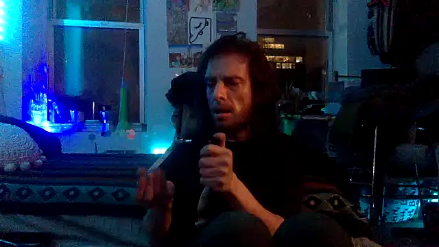 DownstairsSky online show from 12.21.24