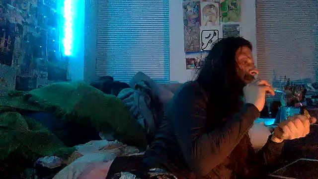 DownstairsSky online show from 12.24.24