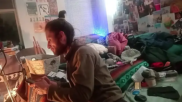 DownstairsSky online show from 01.11.25