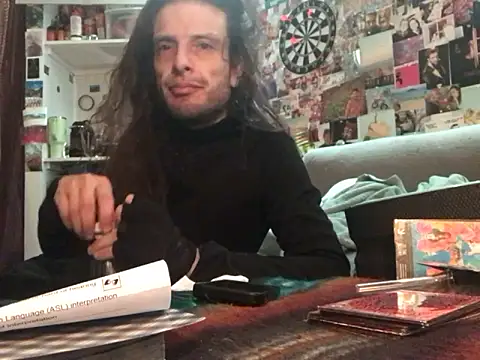 DownstairsSky online show from 01.27.25