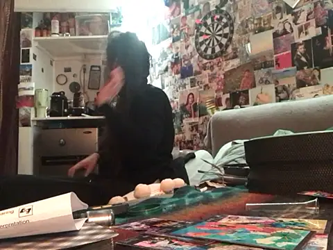 DownstairsSky online show from 01.27.25