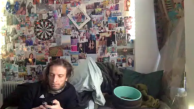 DownstairsSky online show from 02.07.25