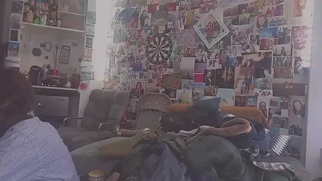 DownstairsSky online show from 02.13.25