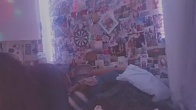 DownstairsSky online show from 02.14.25