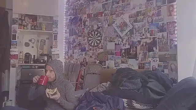 DownstairsSky online show from 02.17.25