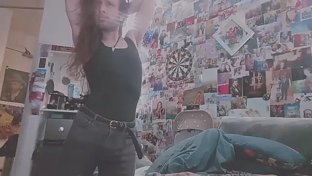 DownstairsSky online show from 02.26.25