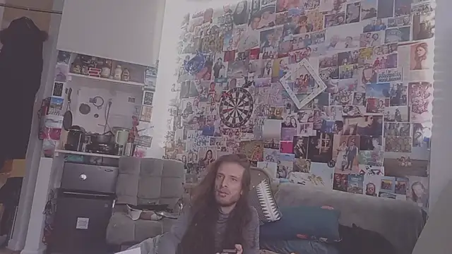 DownstairsSky online show from 03.01.25